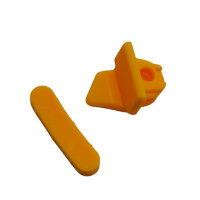 Gleitstücke Montagekopf für Klassik H-1024...